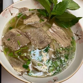 Beef Brisket Pho