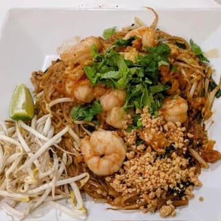 Chicken Pad Thai