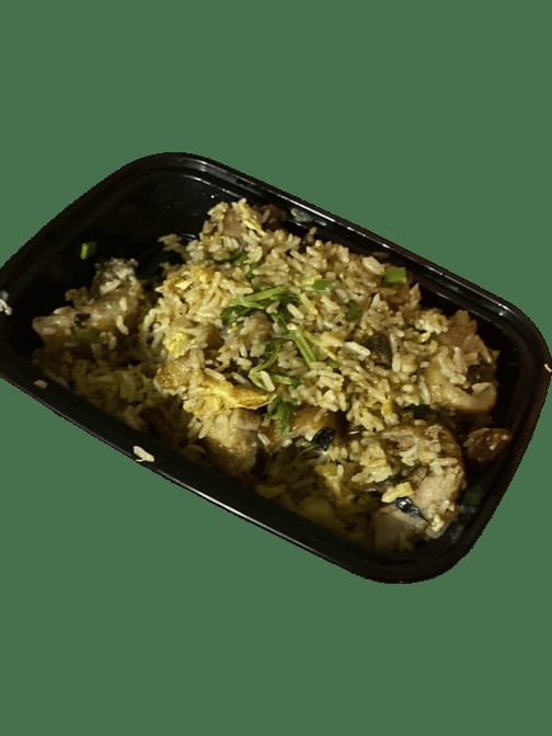Beef Pad Thai.
