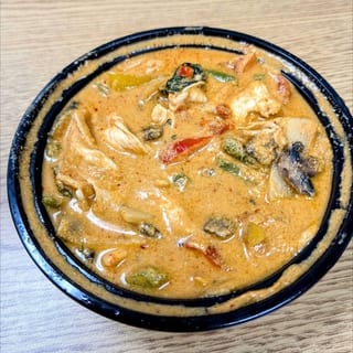 Chicken Red Curry