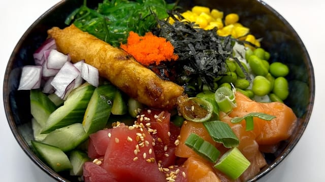 Gamecock Poke Bowl.
