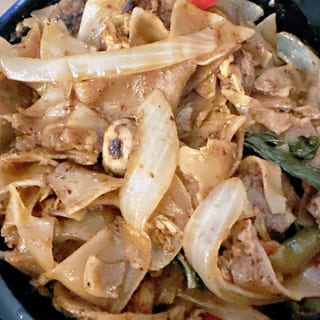 Beef Drunken Noodles