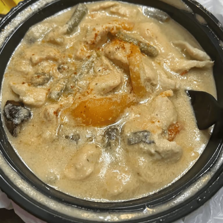 Explore Our Curry Dishes