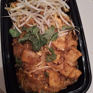 Tofu Pad Thai