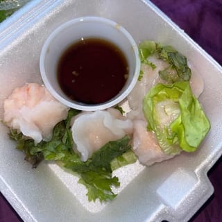 Shrimp Dumplings