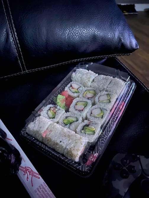 California Roll.