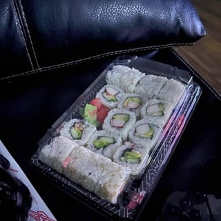 California Roll