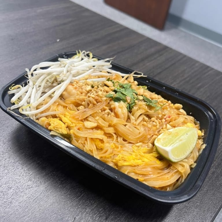 Discover Our Thai Dishes