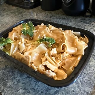 Chicken Pad See Ew