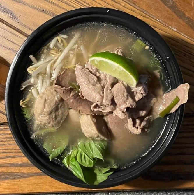 House Combo Pho.