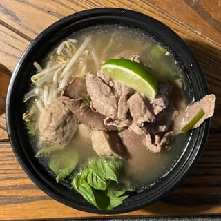 House Combo Pho