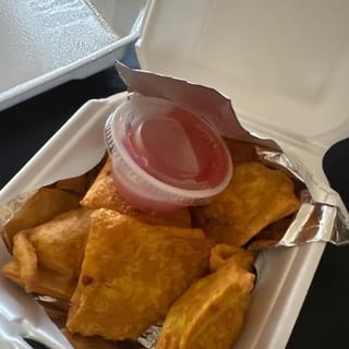 Crab Wonton