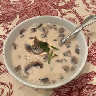 Tom Kha Gai