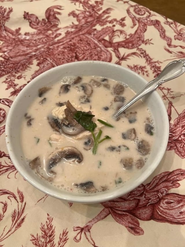 Tom Kha Gai.