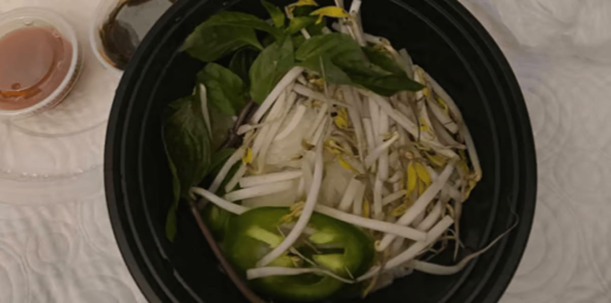 Chicken Pho.