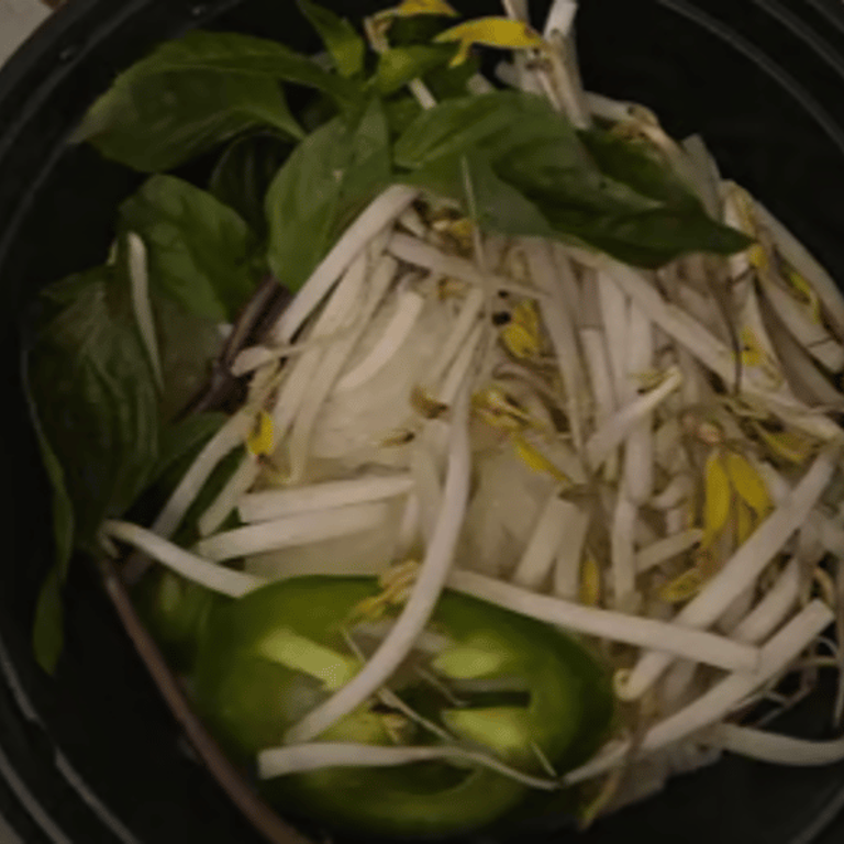 Savor Our Authentic Pho