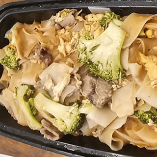 Beef Pad See Ew