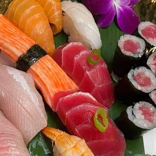 Sushi Platter
