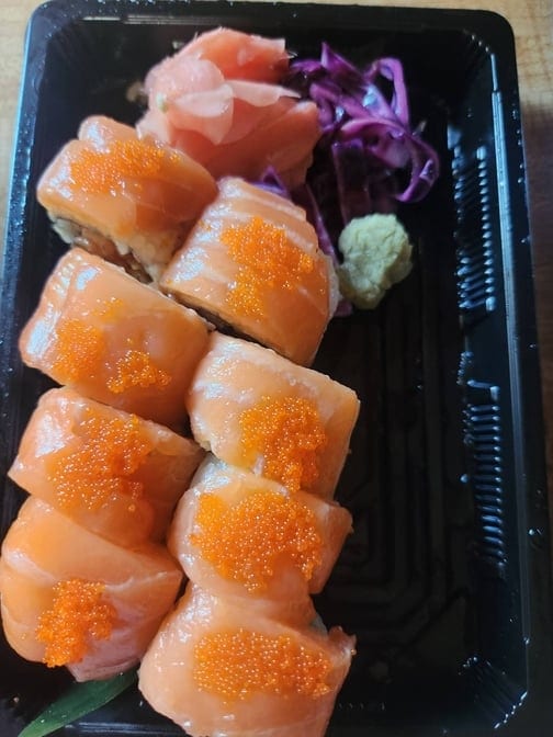 Ultimate Salmon.