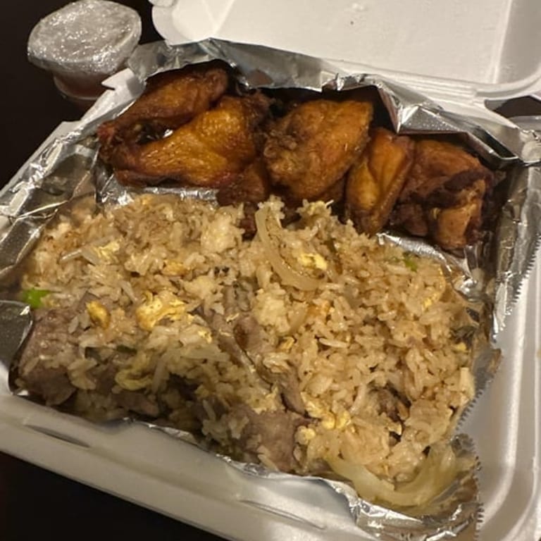 Delicious Fried Rice Options