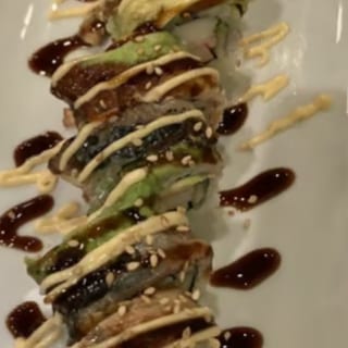 Dragon Roll