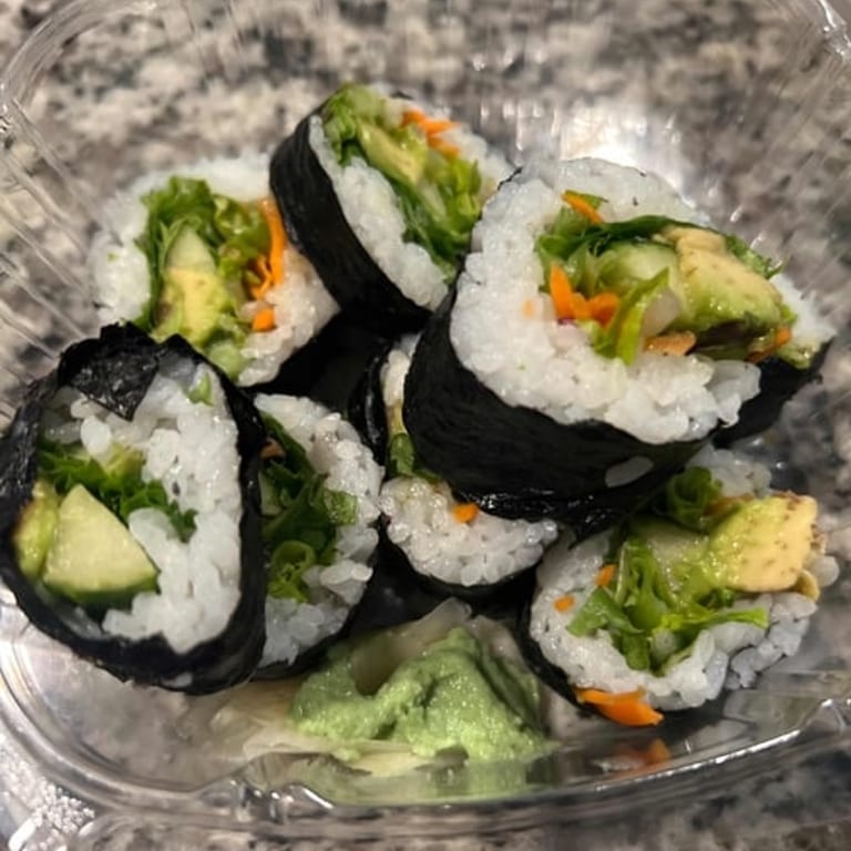 Explore Our Vegetable Roll