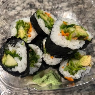 Vegetable Roll
