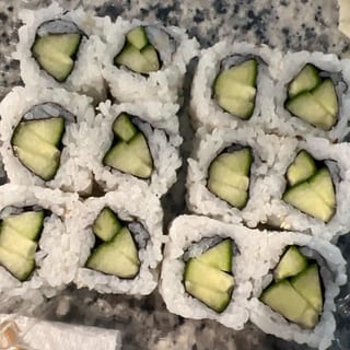 Cucumber Roll