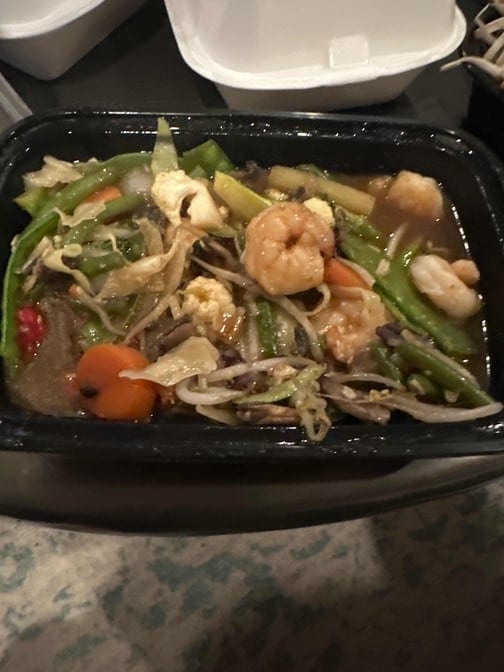 Squid Pad Pak.