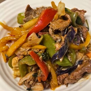 Beef Pad Phet. Curry